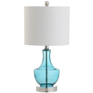 Colette Mini Glass Led Table Lamp