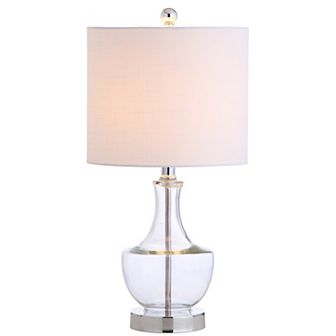 Colette Mini Glass Led Table Lamp