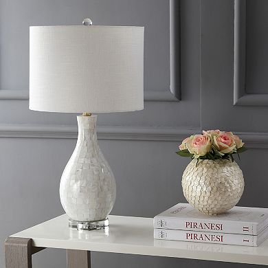 Josephine Seashell Led Table Lamp