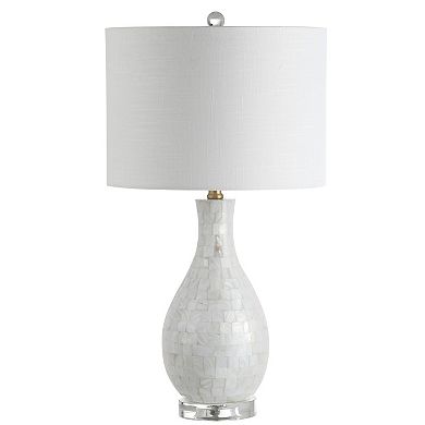 Josephine Seashell Led Table Lamp