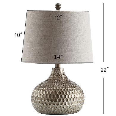 Bates Honeycomb Led Table Lamp
