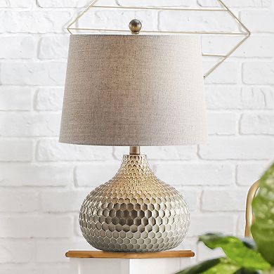Bates Honeycomb Led Table Lamp