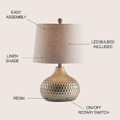 Bates Honeycomb Led Table Lamp