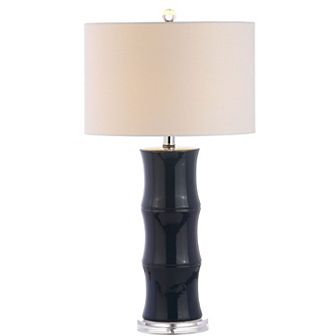 Tiki Ceramic Led Table Lamp