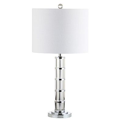 Hailey Crystal Led Table Lamp