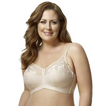 Elila Women's Back To Basics Softcup Bra