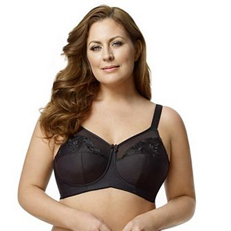 Elila Women's Back To Basics Softcup Bra