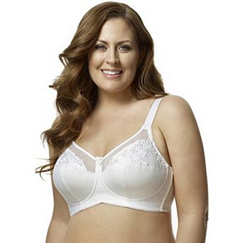 Elila Women's Back To Basics Softcup Bra