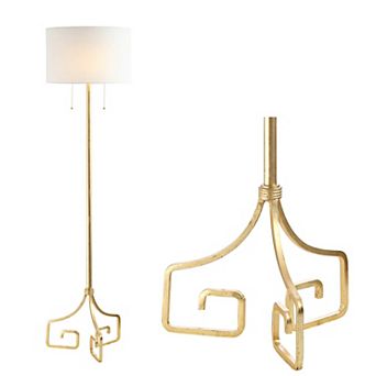 Newman Metal Led Floor Lamp