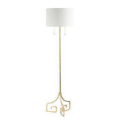 Newman Metal Led Floor Lamp