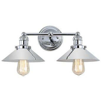 June Metal Shade Sconce