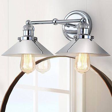 June Metal Shade Sconce