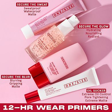 Secure the Glow Tacky Hydrating Primer with BOBA Complex