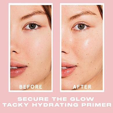 Secure the Glow Tacky Hydrating Primer with BOBA Complex