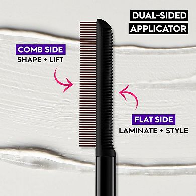 Slick Day Strong-Hold Clear Brow Gel