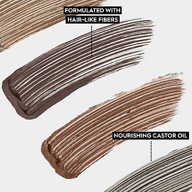 Big Bush Volumizing Tinted Brow Gel