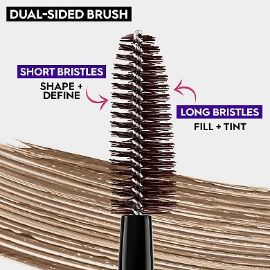 Big Bush Volumizing Tinted Brow Gel