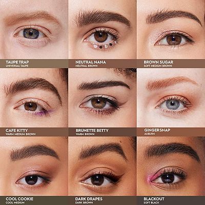 Urban Decay Big Bush Volumizing Tinted Brow Gel
