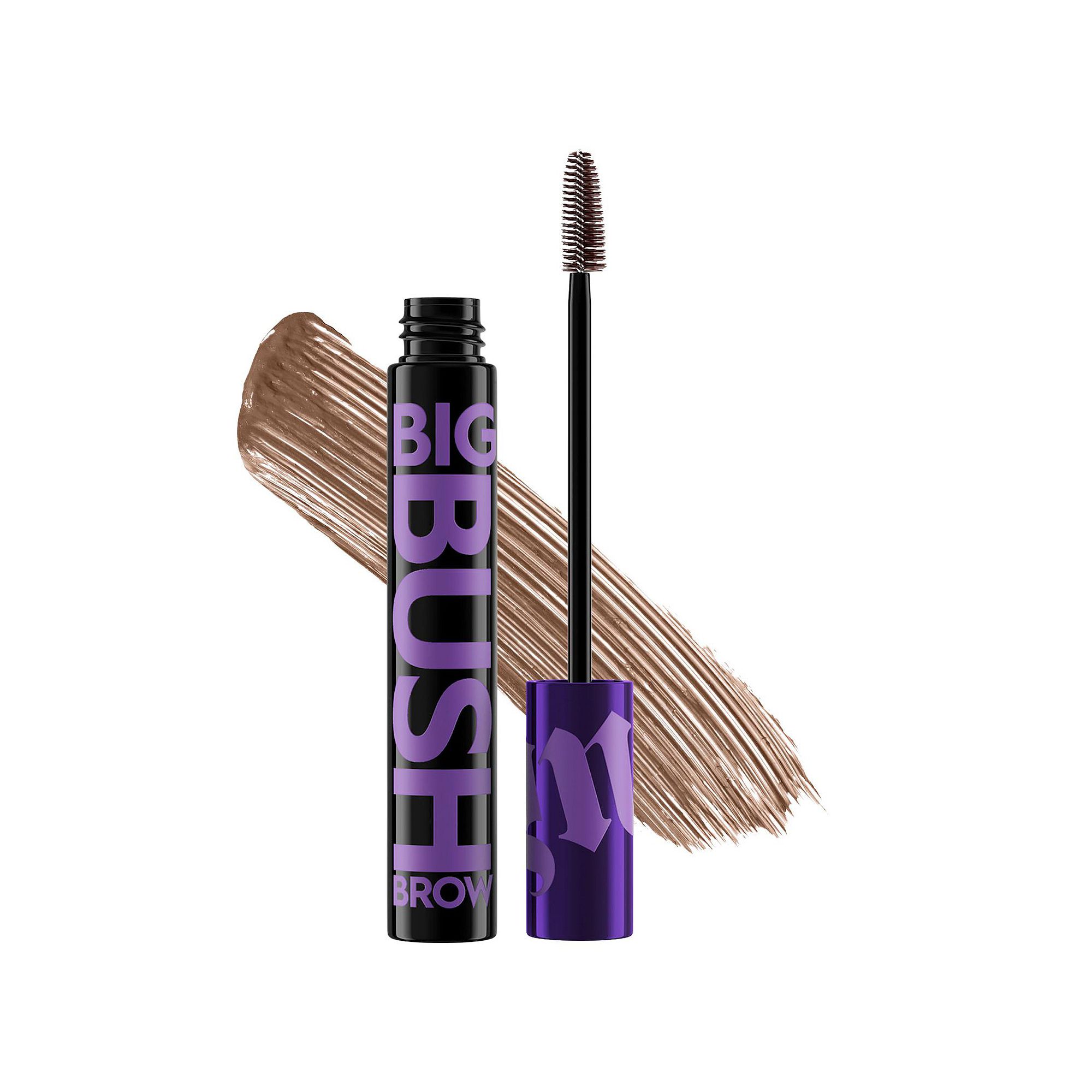 Urban Decay Big Bush Volumizing Tinted Brow Gel, Size: .8Oz, Brown Sugar