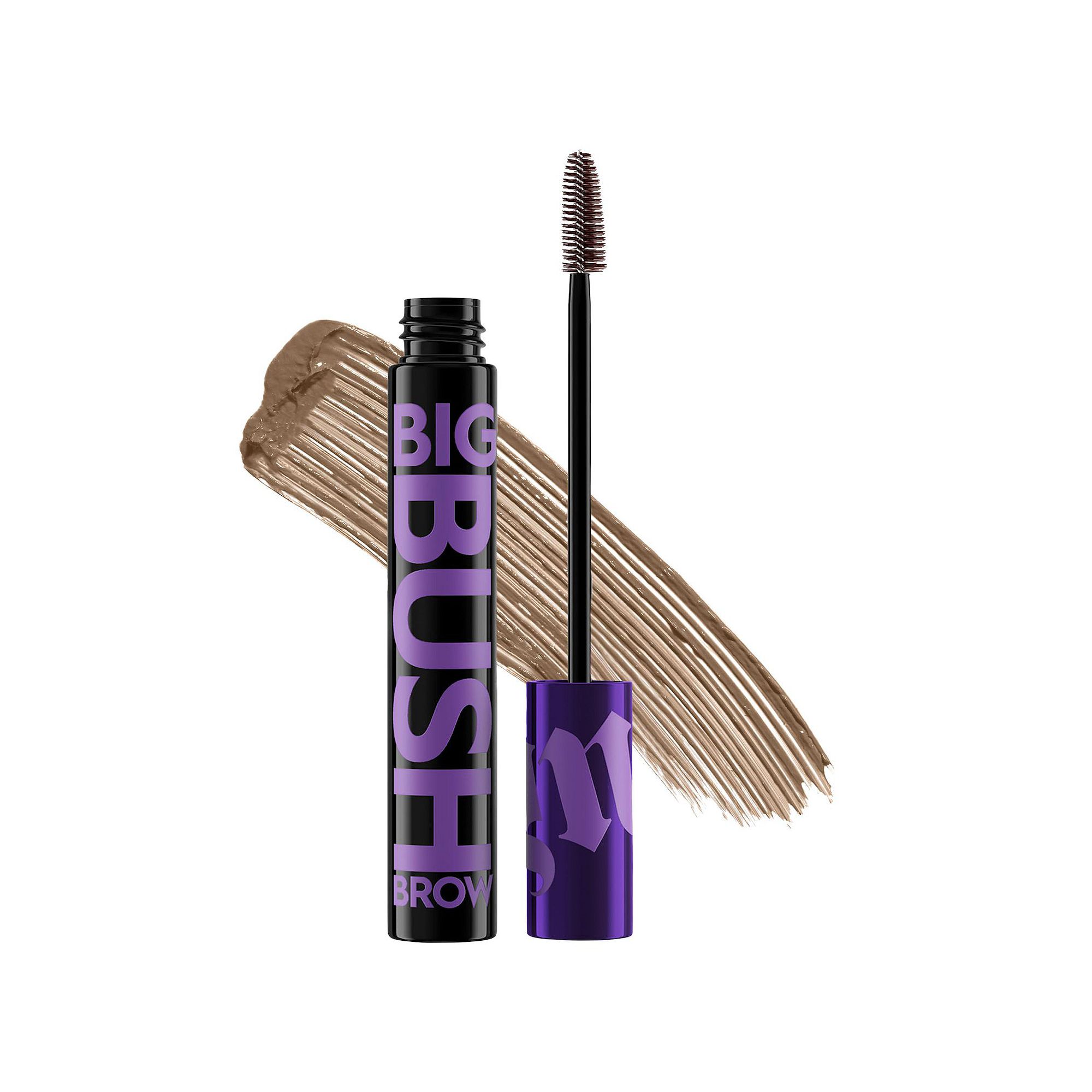 Urban Decay Big Bush Volumizing Tinted Brow Gel, Size: .8Oz, Brown Trap
