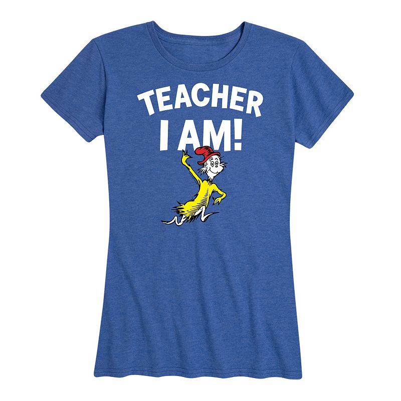 Dr seuss outlet shirts for teachers