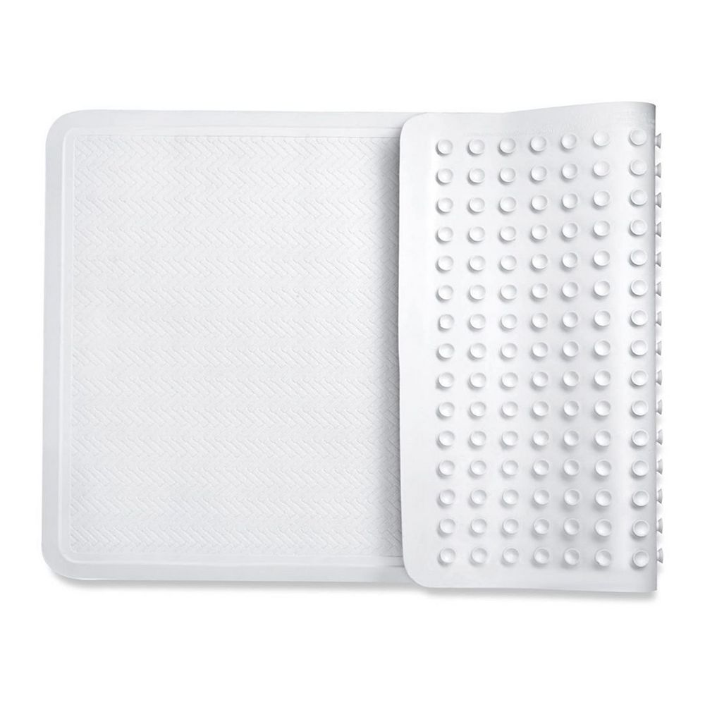 Bath Mat Non Slip with Powerful Gripping Technology for Any Size Bath ...