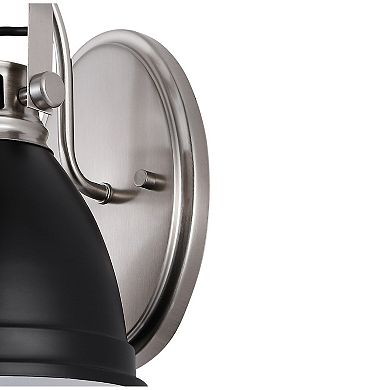 Phineas Farmhouse Bohemian Iron Led Vanity