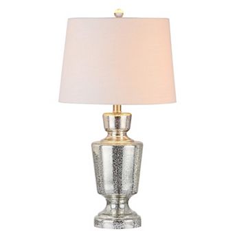 Olivia Glass Led Table Lamp