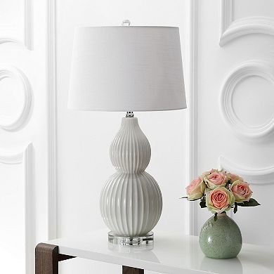 Thatcher Ceramic Led Table Lamp