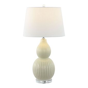 Thatcher Ceramic Led Table Lamp