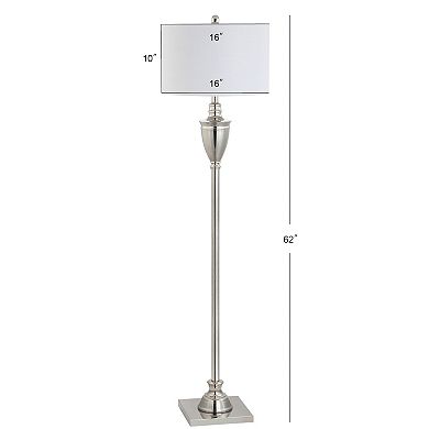 Othello Metal Led Floor Lamp