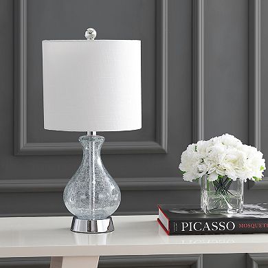 Playa Metalbubble Glass Led Table Lamp