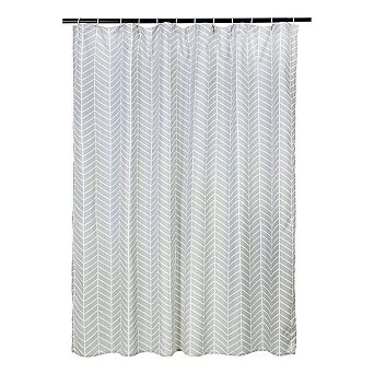 Shower Curtains, 72 By 72-inch, - Grey Shower Curtain Liner Chevron Design Shower Curtain