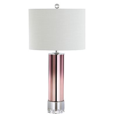 Edward Glasscrystal Led Table Lamp