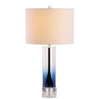 Edward Glasscrystal Led Table Lamp