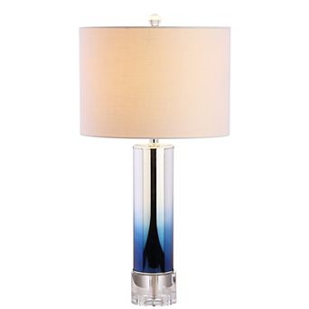 Edward Glasscrystal Led Table Lamp
