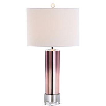 Edward Glasscrystal Led Table Lamp