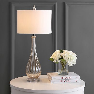 Dew Drop Glasscrystal Led Table Lamp