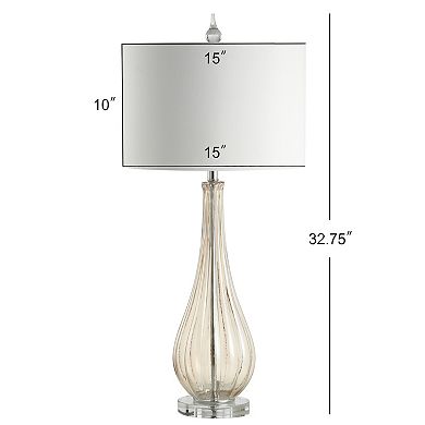 Dew Drop Glasscrystal Led Table Lamp