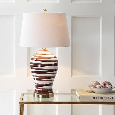 Joelie Ceramic Led Table Lamp