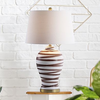 Joelie Ceramic Led Table Lamp
