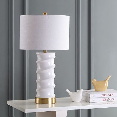 Taipei Ceramic Led Table Lamp