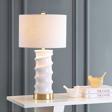 Taipei Ceramic Led Table Lamp