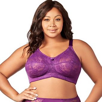Elila Women's Make It Lace Softcup Bra