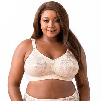 Elila Women's Make It Lace Softcup Bra