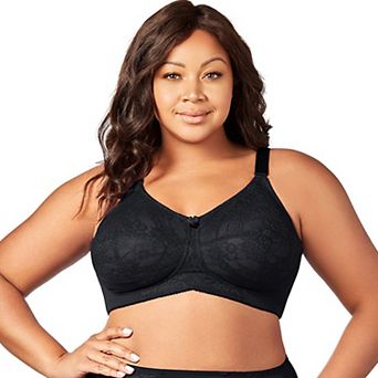 Elila Women's Make It Lace Softcup Bra
