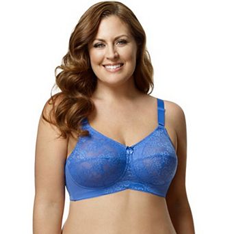 Elila Women's Make It Lace Softcup Bra