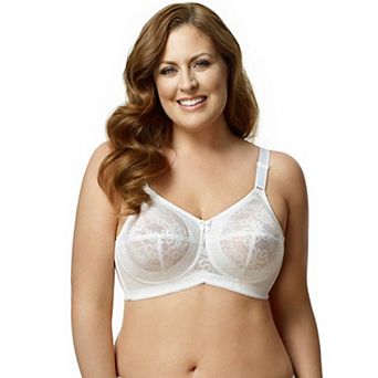 Elila Women's Make It Lace Softcup Bra