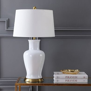 Julian Ceramic Led Table Lamp