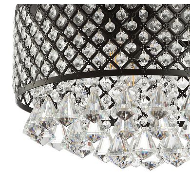 Evelyn Crystal Dropsmetal